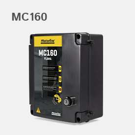 Central Electrónica MC160