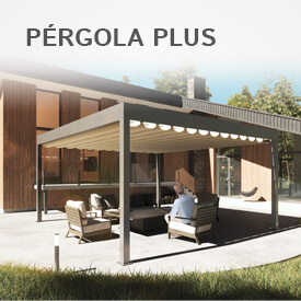 Pérgola Plus