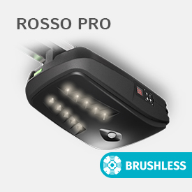 Motor para Portones Seccionales ROSSO PRO