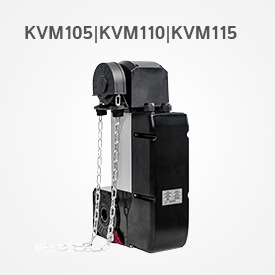KVM105 | KVM110 | KVM115