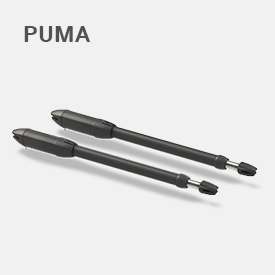 Motor para Portones Batientes PUMA
