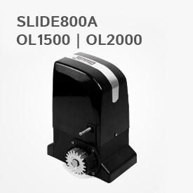 SLIDE800A | OL1500 | OL2000
