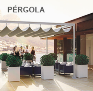 PÉRGOLA
