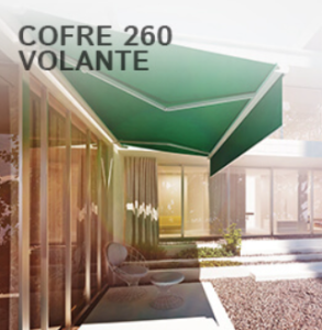 COFRE 260 VOLANTE
