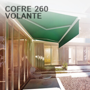 COFRE 260 VOLANTE