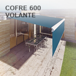 COFRE 600 VOLANTE