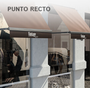 PUNTO RECTO
