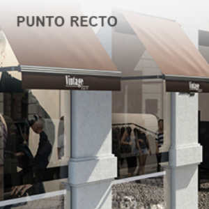 PUNTO RECTO