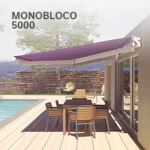 MONOBLOCO 5000