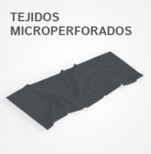 Tejidos Microperforados