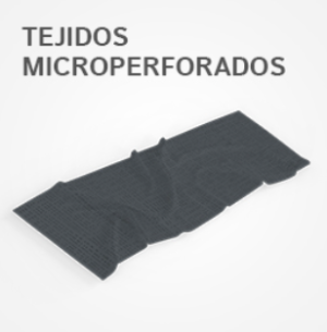 Tejidos Microperforados