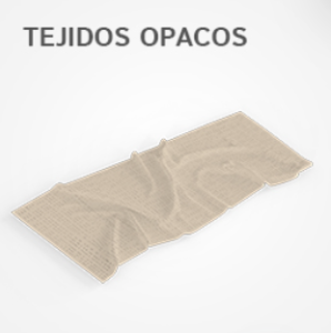 Tejidos Opacos