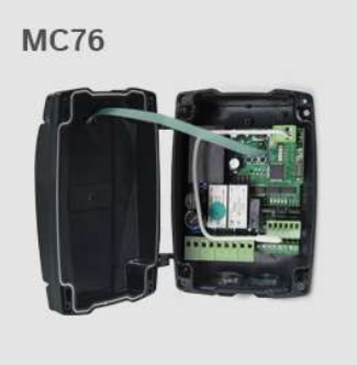 Central Electrónica MC76