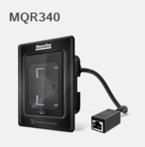 MQR340 - Lector de Código QR, RFID y NFC