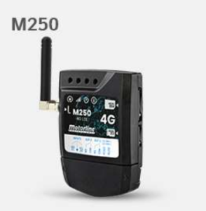 M250 Comunicador 4G con tarjeta SIM incluida