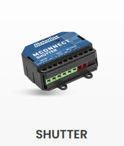 MCONNECT SHUTTER
