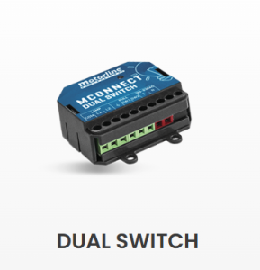 MCONNECT DUAL SWITCH