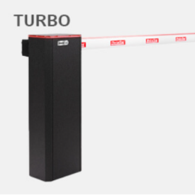 Barrera Automática control de acceso TURBO