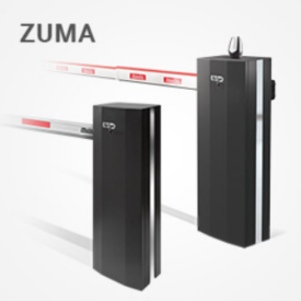 ZUMA​ - Barrera Electromecánica para el Control de Carreteras