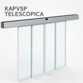 KAPVSP Telescópica
