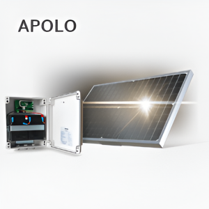Descubre Apolo: Apolo, Kit de panel solar 24